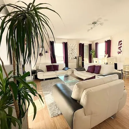 Apartment Le Panoramique Saint-Herblain