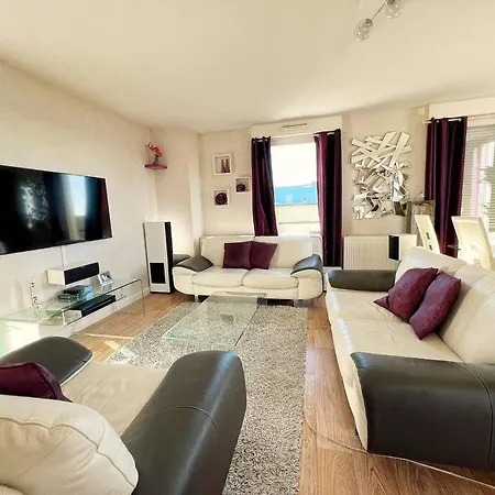 Apartment Le Panoramique *