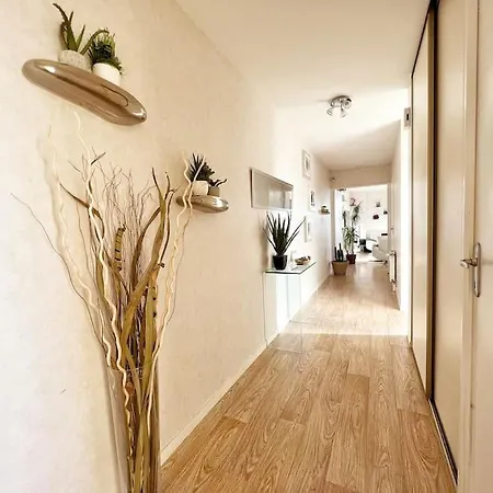 Le Panoramique Apartment Saint-Herblain