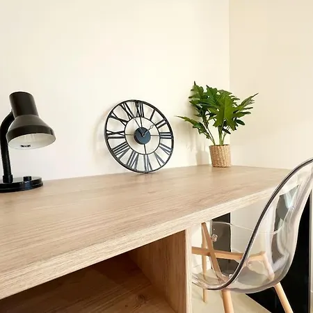 Le Panoramique Apartment