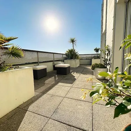 Apartment Le Panoramique Saint-Herblain